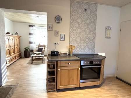 Küche Erdgeschoss (2) - Zweifamilienhaus in 52146 Würselen mit 122m² kaufen