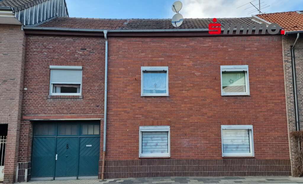 Titel - Zweifamilienhaus in 52146 Würselen mit 122m² kaufen