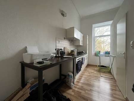 Küche rechts - Etagenwohnung in 52070 Aachen mit 74m² kaufen