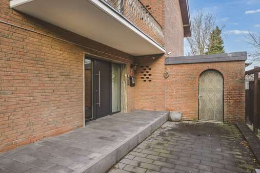 Eingangsbereich - Einfamilienhaus in 52499 Baesweiler mit 229m² kaufen