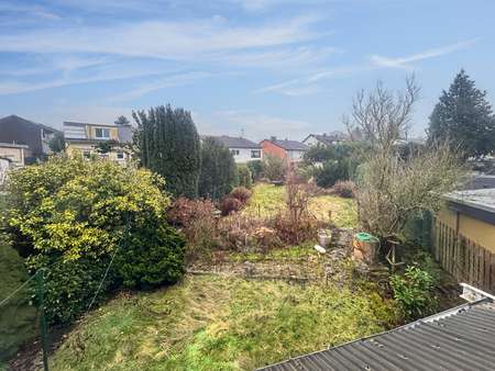 Aussicht auf Garten - Einfamilienhaus in 52134 Herzogenrath mit 66m² kaufen