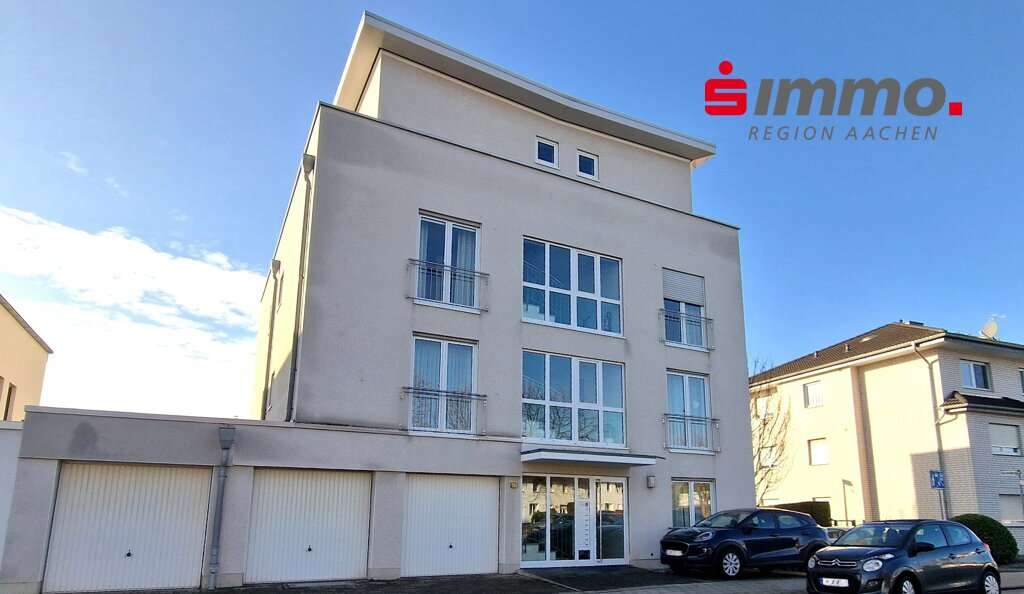 Titelbild Titelbild - Etagenwohnung in 52351 Düren mit 63m² kaufen