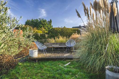 Garten (2) - Zweifamilienhaus in 52146 Würselen mit 220m² kaufen