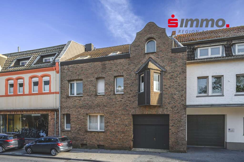 Titelbild - Zweifamilienhaus in 52146 Würselen mit 220m² kaufen