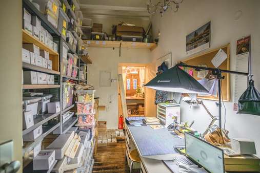 Büro Büro - Wohn- / Geschäftshaus in 52064 Aachen mit 278m² als Kapitalanlage kaufen