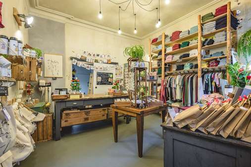 Geschäftsraum Ansicht 1 Geschäftsraum Ansicht 1 - Wohn- / Geschäftshaus in 52064 Aachen mit 278m² als Kapitalanlage kaufen