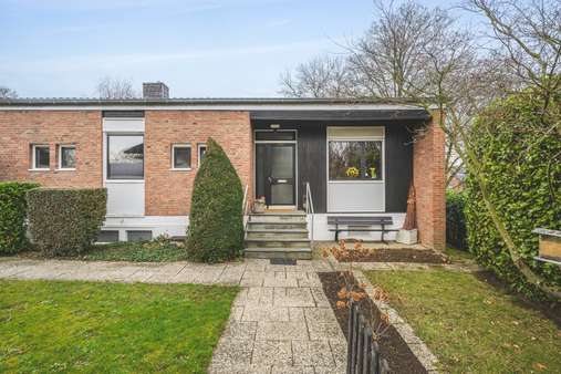 Hauseingang - Einfamilienhaus in 52146 Würselen mit 141m² kaufen