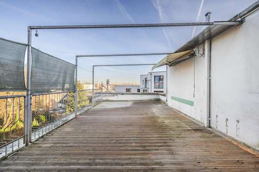 Dachterrasse (1) Dachterrasse (1) - Etagenwohnung in 52070 Aachen mit 67m² kaufen