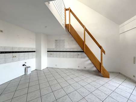Küche (1) Küche (1) - Etagenwohnung in 52223 Stolberg mit 72m² kaufen
