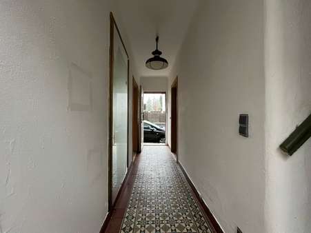 Diele - Reihenhaus in 52477 Alsdorf mit 108m² kaufen