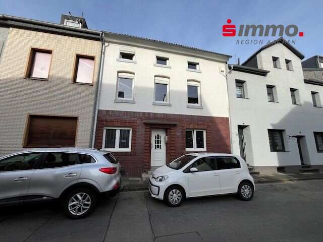 Titelbild - Reihenhaus in 52477 Alsdorf mit 108m² kaufen