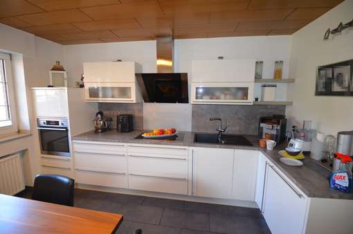 Küche - Einfamilienhaus in 52134 Herzogenrath mit 125m² günstig kaufen