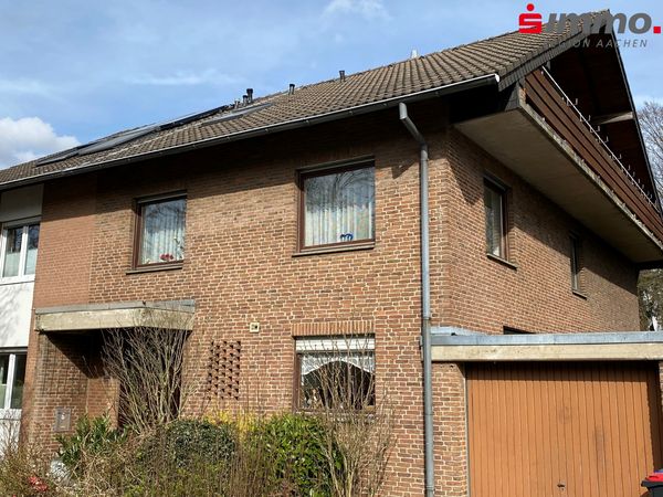 Einfamilienhaus in 52072 Aachen-Richterich mit 170m² günstig kaufen