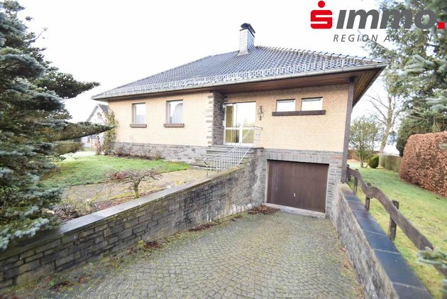 Einfamilienhaus in 52156 Monschau mit 169m² günstig kaufen