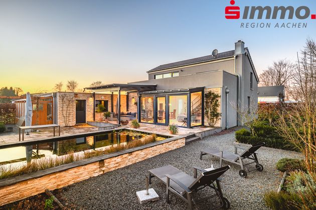 Einfamilienhaus in 52156 Monschau mit 174m² günstig kaufen