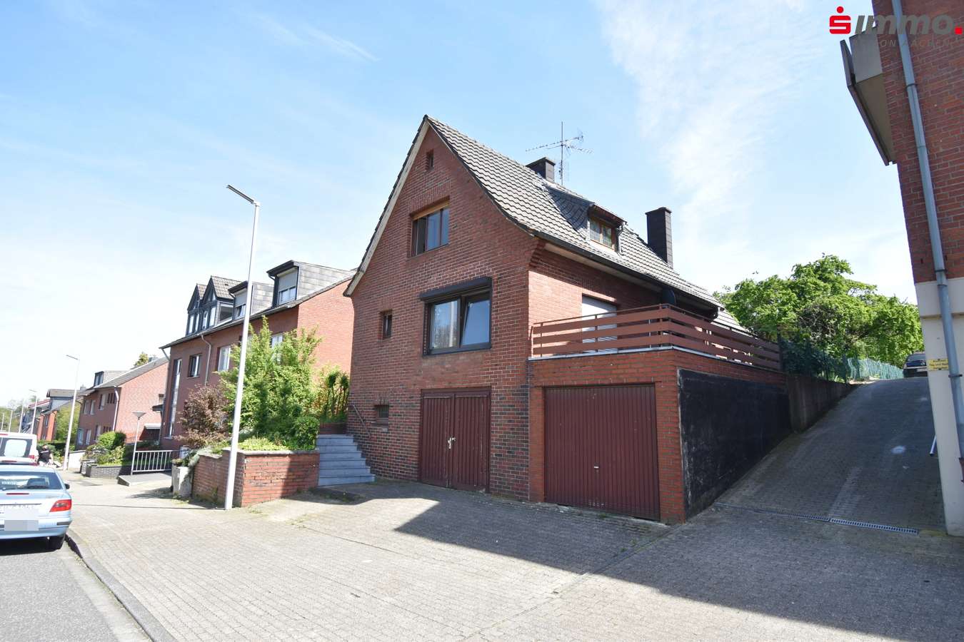 Titelbild - Einfamilienhaus in 52477 Alsdorf mit 87m² kaufen