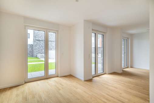 Wohnraum - Etagenwohnung in 52074 Aachen mit 98m² kaufen