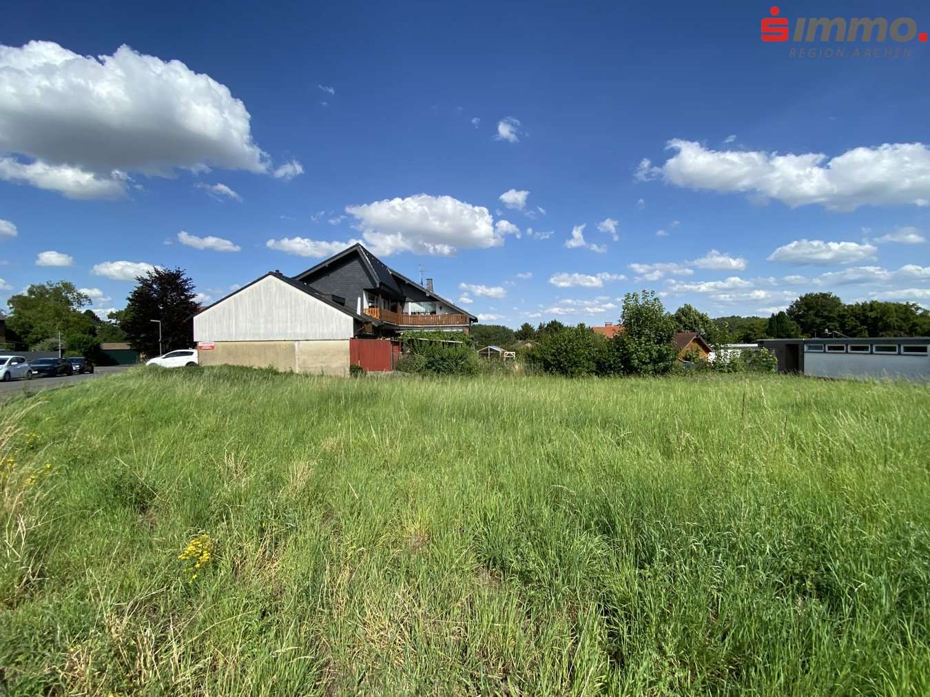 Titelbild - Grundstück in 52477 Alsdorf mit 329m² kaufen