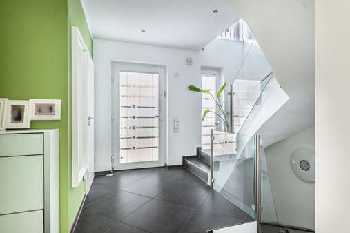 EG Eingangsdiele 2 - Einfamilienhaus in 52134 Herzogenrath mit 235m² kaufen