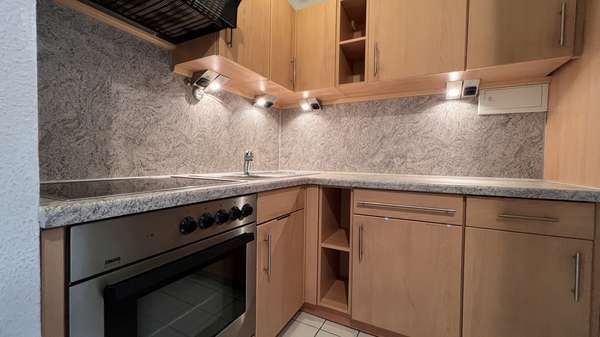 Küche - Etagenwohnung in 52072 Aachen mit 74m² kaufen
