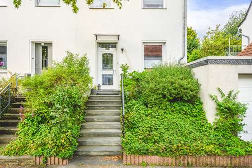 Eingangsbereich - Einfamilienhaus in 52066 Aachen mit 86m² kaufen