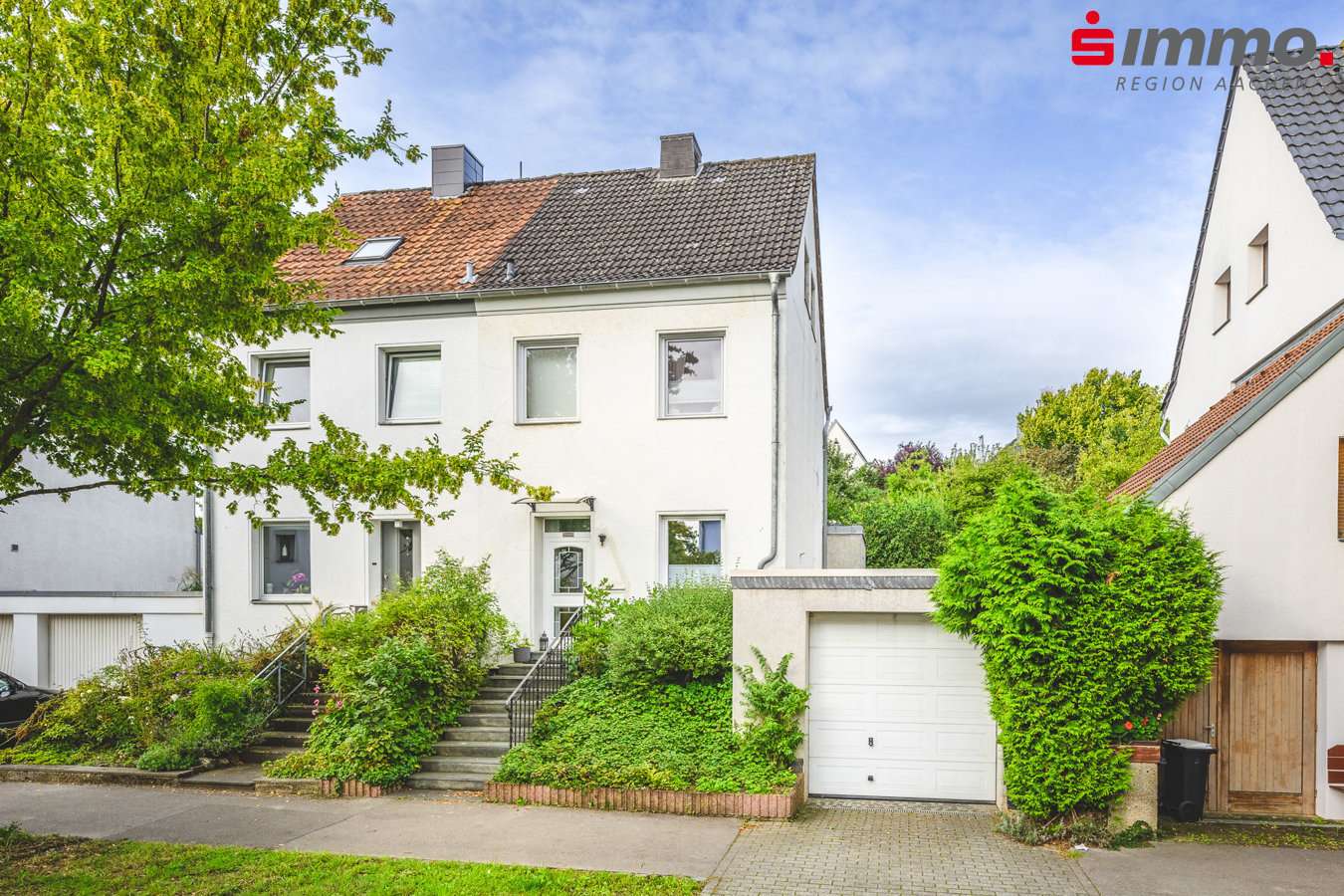 Titelbild - Einfamilienhaus in 52066 Aachen mit 86m² kaufen