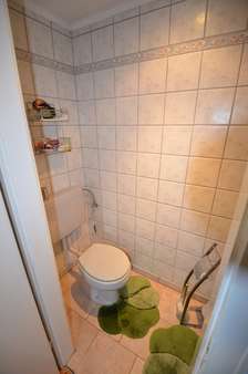 Gäste WC - Doppelhaushälfte in 52134 Herzogenrath / Merkstein mit 125m² kaufen