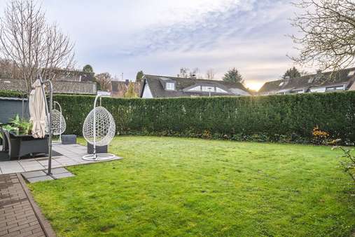 Garten - Einfamilienhaus in 52134 Herzogenrath mit 100m² kaufen