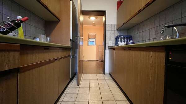 Küche - Etagenwohnung in 52146 Würselen mit 58m² kaufen