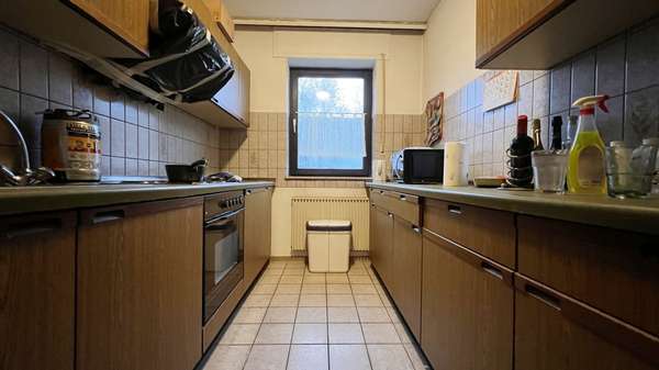 Küche  - Etagenwohnung in 52146 Würselen mit 58m² kaufen