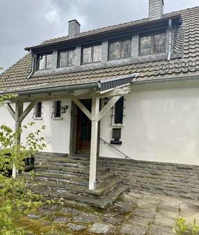 Hauseingang - Einfamilienhaus in 52156 Monschau mit 164m² kaufen