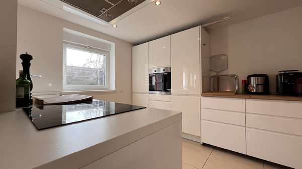 Küche - Etagenwohnung in 52223 Stolberg mit 105m² kaufen