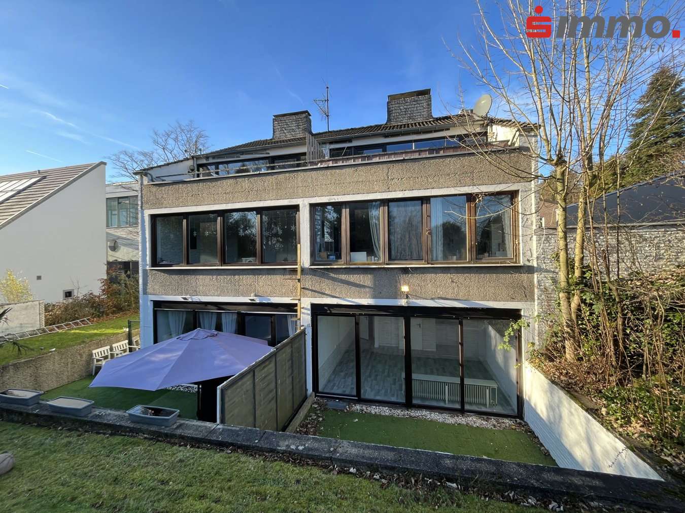 Titelbild - Etagenwohnung in 52074 Aachen mit 20m² kaufen
