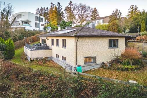 Luftbild - Einfamilienhaus in 52146 Würselen mit 231m² kaufen