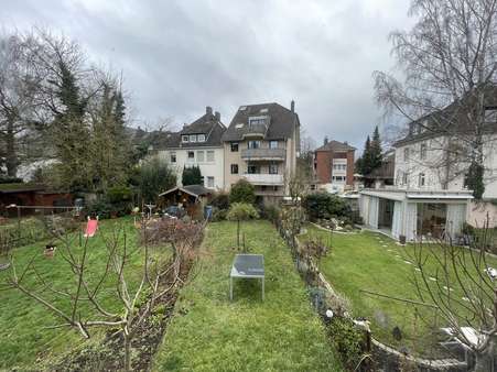 Garten - Etagenwohnung in 52249 Eschweiler mit 61m² kaufen