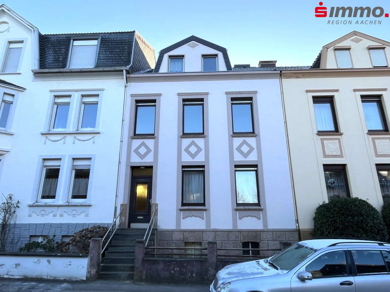 Titelbild - Einfamilienhaus in 52080 Aachen mit 170m² kaufen