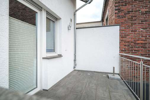 Balkon - Einfamilienhaus in 52457 Aldenhoven mit 125m² kaufen