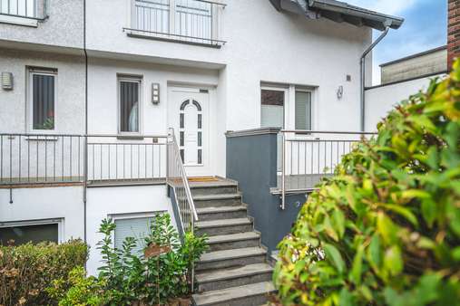 Hauseingang - Einfamilienhaus in 52457 Aldenhoven mit 125m² kaufen