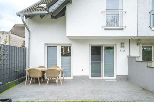 Terrasse - Einfamilienhaus in 52457 Aldenhoven mit 125m² kaufen
