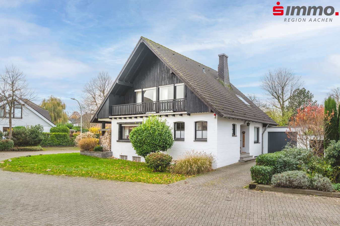 Titelbild - Einfamilienhaus in 52531 Übach-Palenberg mit 173m² kaufen
