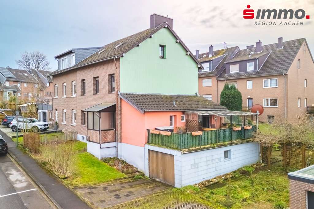Titelbild - Einfamilienhaus in 52222 Stolberg mit 170m² kaufen