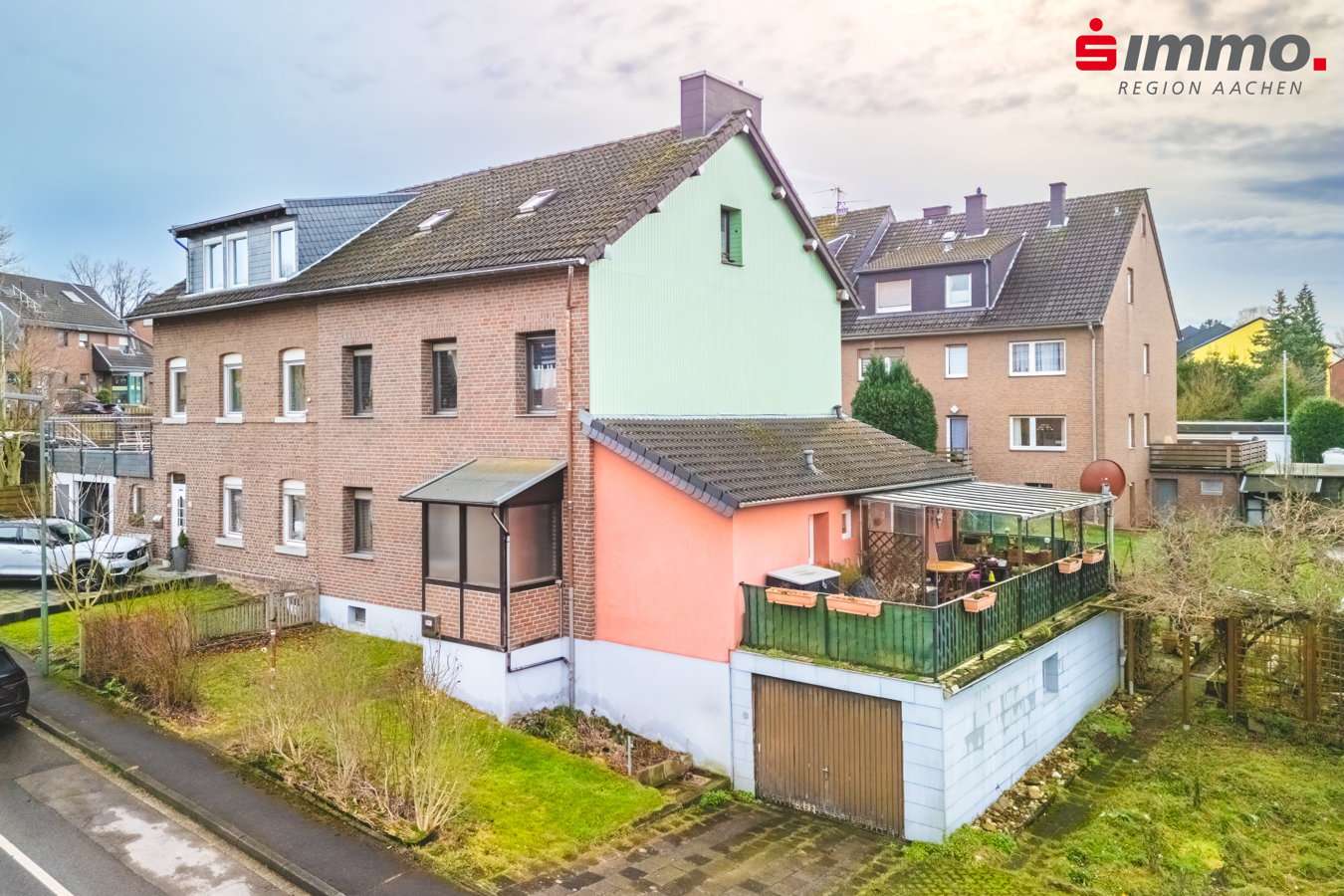Titelbild - Einfamilienhaus in 52222 Stolberg mit 170m² kaufen
