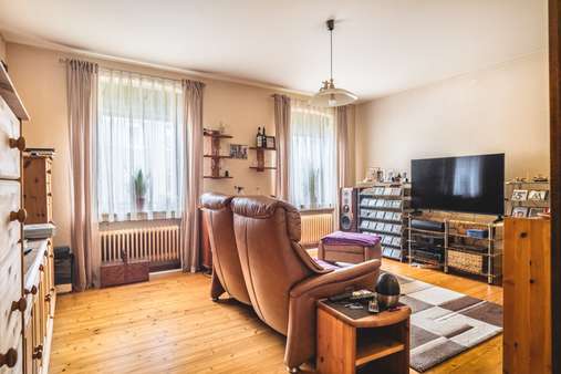 Wohnzimmer EG - Einfamilienhaus in 52222 Stolberg mit 170m² kaufen