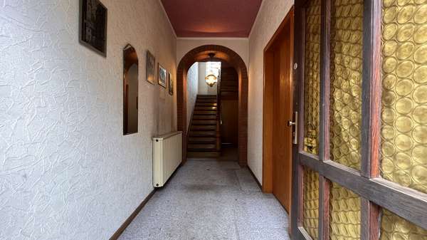 Hauseingang - Einfamilienhaus in 52223 Stolberg mit 141m² kaufen