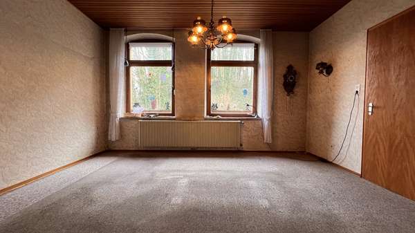 Wohnzimmer EG - Einfamilienhaus in 52223 Stolberg mit 141m² kaufen