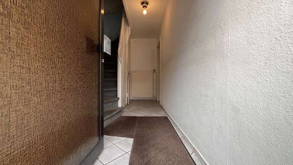 Eingangsbereich - Einfamilienhaus in 52080 Aachen mit 83m² kaufen