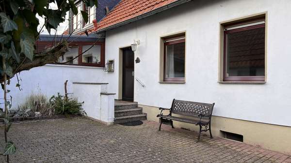 Hauseingang - Einfamilienhaus in 52080 Aachen mit 83m² kaufen