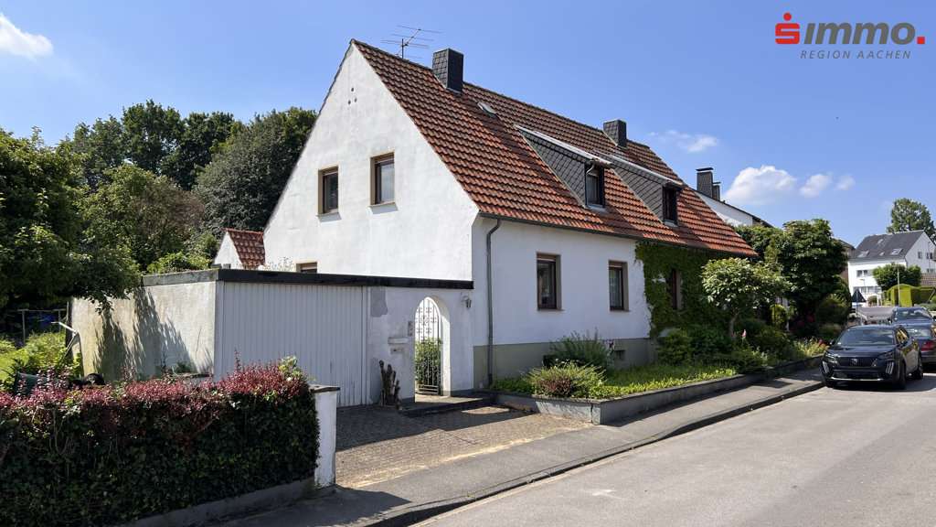 Titelbild - Einfamilienhaus in 52080 Aachen mit 83m² kaufen