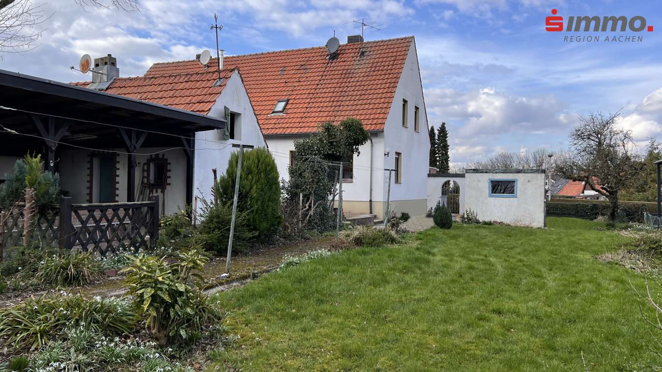 Titelbild - Einfamilienhaus in 52080 Aachen mit 83m² kaufen