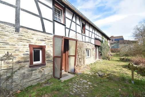 Eingangsbereich - Einfamilienhaus in 52156 Monschau mit 180m² kaufen